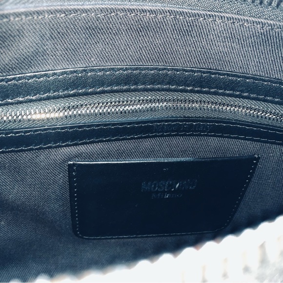 Moschino Mens Handbag - Picture 13 of 16